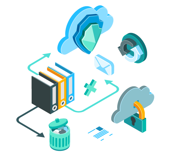 Soluciones <span>computación en la nube</span>